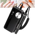 thumbnail image 4 of Electronic Nail Grinder, Nail Grinder 2 In 1 ABS  For Home, 4 of 8