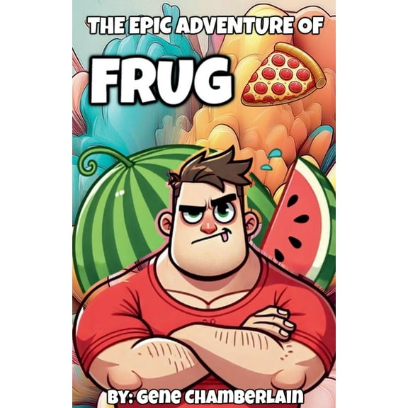 The Epic Adventure Of Frug, (Paperback)