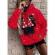 thumbnail image 2 of Diseño Original Disney Sudadera con capucha Gedruckt Mickey Spice Sudadera con capucha Dibujos animados Top Vielseitig Sudadera Modo Sudadera con capucha Frauen xuanjing unisex, 2 of 2