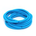 thumbnail image 1 of 10 Pièces Bandes de Cheveux Mélangés Extensibles Réglables Décoratifs Haute Élasticité Titulaire de Queue de Cheval de Protection Filles Enfants Accessoires Periwinkle, 1 of 5