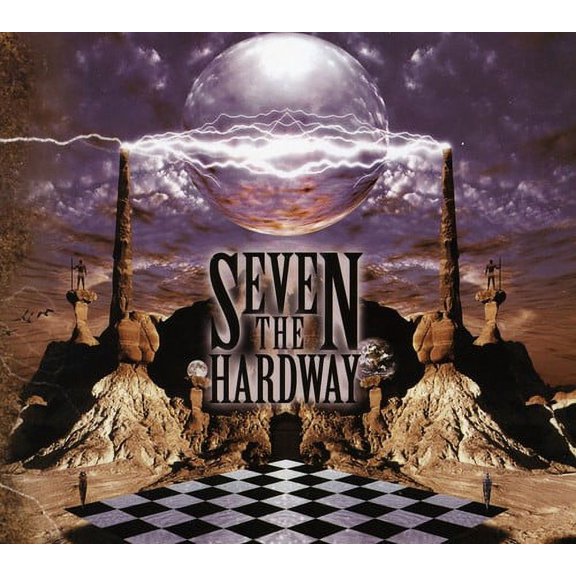 Seven the Hardway (CD)
