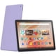 thumbnail image 2 of Tablet Amazon Fire HD 10 10.1 32 GB lila con tarjeta de 16 GB, Earbu, 2 of 8