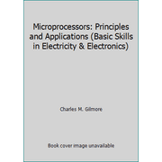 Microprocessors : Principles and Applications, Used [Hardcover]
