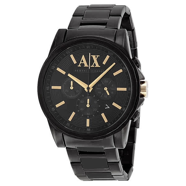 ax watch black