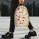 thumbnail image 2 of Disketp Crabs And Beer Mochila Escolar de 15 Pulgadas, Mochila Ligera para Estudiantes, Viajes y Trabajo, Cómoda y Resistente para el Uso Diario, 2 of 6