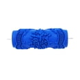 thumbnail image 2 of Abbracc 5'' Embossed Pattern Wall Painting Roller Home Decor Paint Brush Tool DIY #1 1, 2 of 9