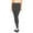 Gris Charbon, variante sur LAVRA Leggings Longueur Complète Taille Régulière pour Femmes-Noir