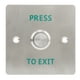 thumbnail image 2 of Interruptor de salida de puerta, botón de liberación, sistema de bloqueo de Control de acceso, resistente al agua, acero inoxidable, 2 of 5