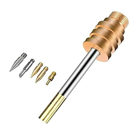 

Upgraded Soldering Iron Tip with 510 Interface USB Wireless Soldering Iron Tip