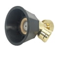 thumbnail image 1 of Agricultural Atomization Adjustable Nozzle Garden Alloy Black Cyclone Nozzle, 1 of 9