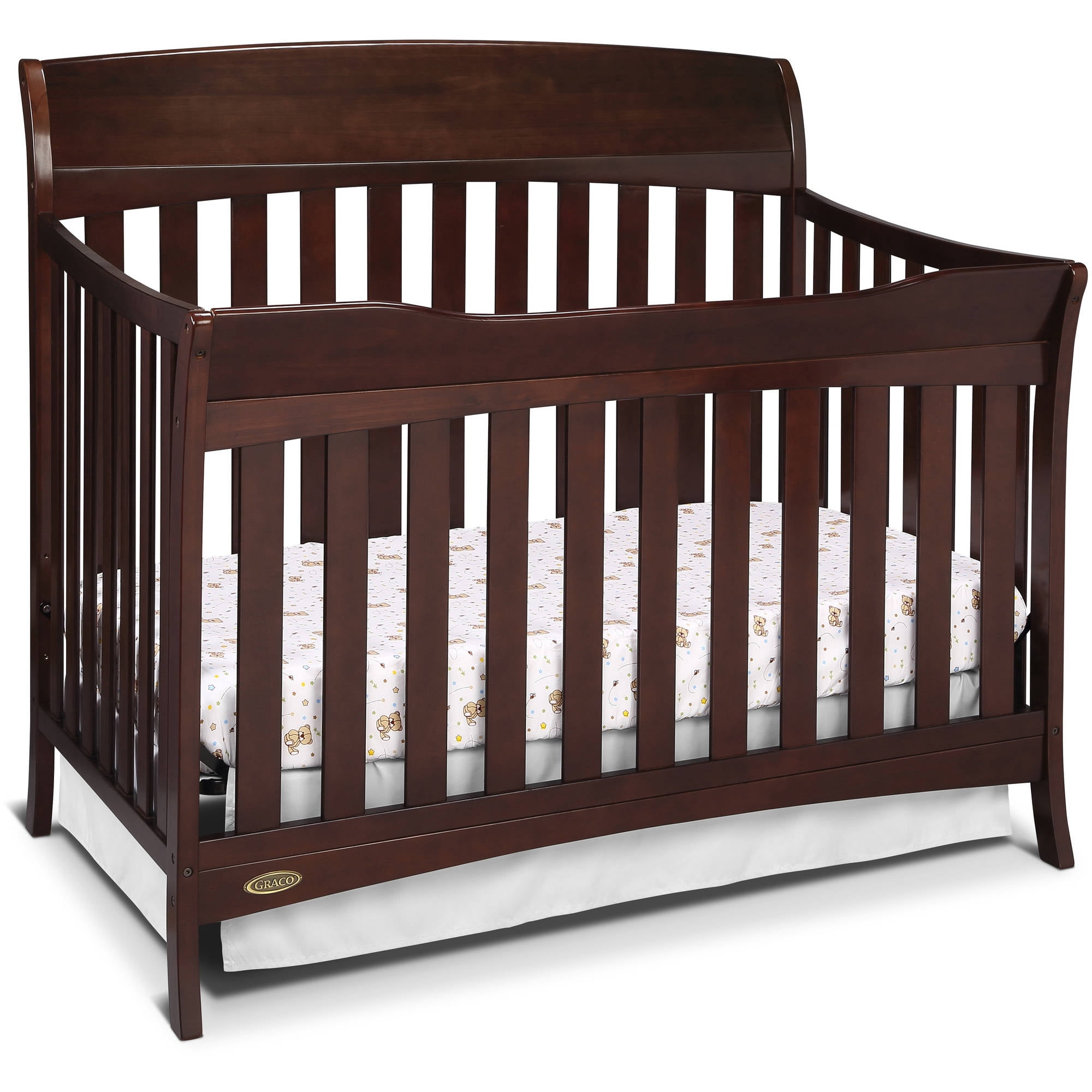 walmart baby cribs 4 in 1