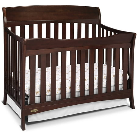 Graco Lennon 4 in 1 Convertible Crib