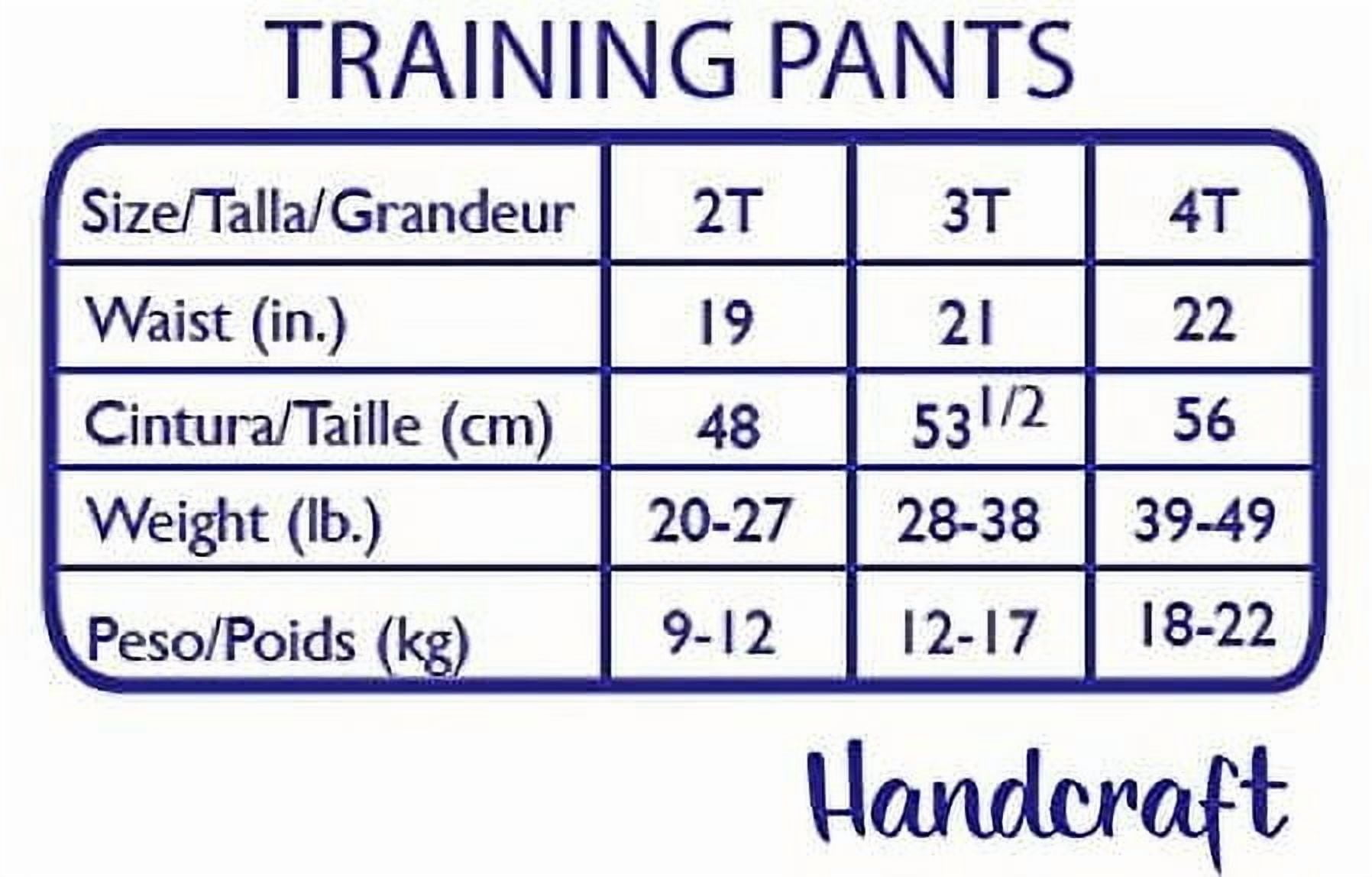 Minnie Mouse Toddler Girl Training Underwear, 7-Pack, Sizes 18M-4T