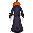 thumbnail image 3 of Pumpkin Reaper - Inflatable, 3 of 6