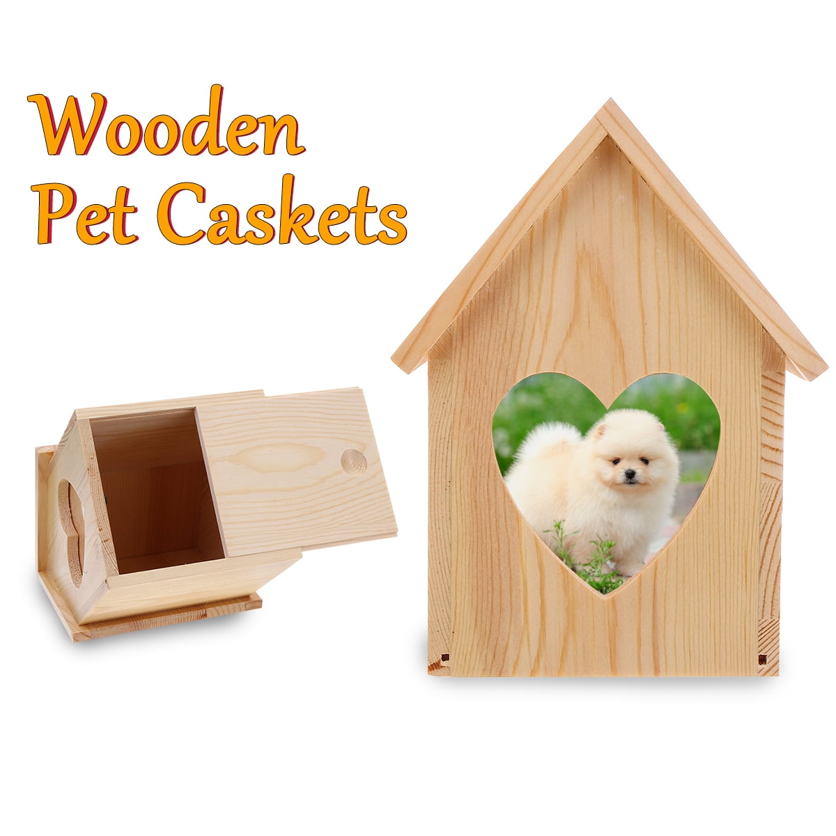 Dog caskets for ashes hotsell