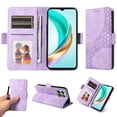 thumbnail image 1 of Funda GANGXUN para Honor X6A con diseño acolchado elegante, cuero PU, protección total y ajuste preciso, 1 of 5