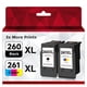 thumbnail image 1 of Cartuchos de tinta Skyink compatibles con Canon 260XL 261XL, 1 of 6