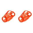 thumbnail image 1 of Funda Silicona Estuche Portátil A Prueba Golpes para Xtreme 4 () Naranja, 1 of 4