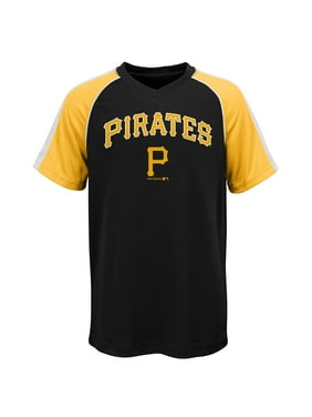 Pittsburgh Pirates Little Boys Graphic Tees And T Shirts Walmart Com - dc young justice kid flash suit b03 roblox