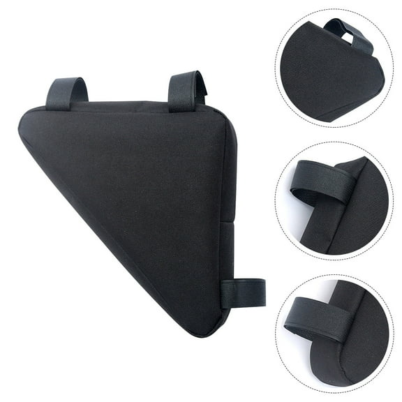 OHOIOLLA Multifunction Bike Bag Polyester 1Pack 7.86X7.86X2.16Inch