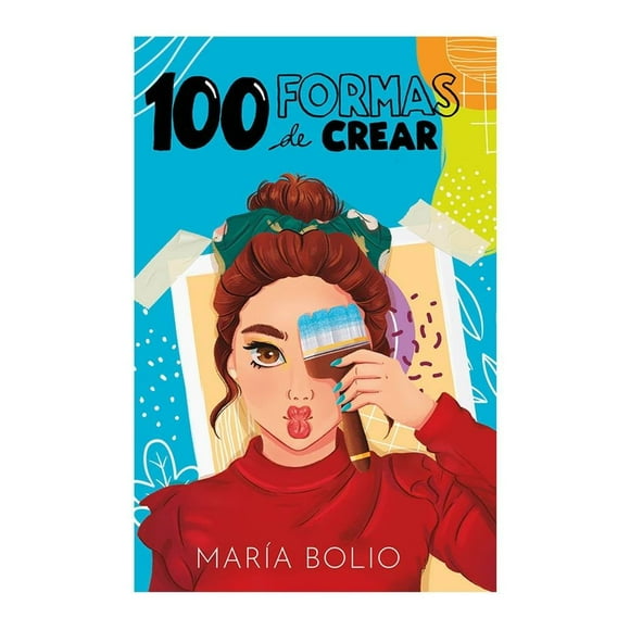 100 Formas de Crear Penguin Random Mari Bolio