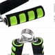 thumbnail image 3 of Hand Grip Strengthener, 2 Pack Foam Hand Grips Gripper Exerciser Finger Forearm Wrist Muscle Exerciser Grip Trainer, 3 of 5