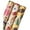 Floral, variant on AllWays Plaza 30 Inch Kraft Floral Wrapping Paper Roll - 30 Inch x 33 Feet - Wildflower Wrapping Paper Perfect for Girls Women Birthday, Wedding, Bridal Shower