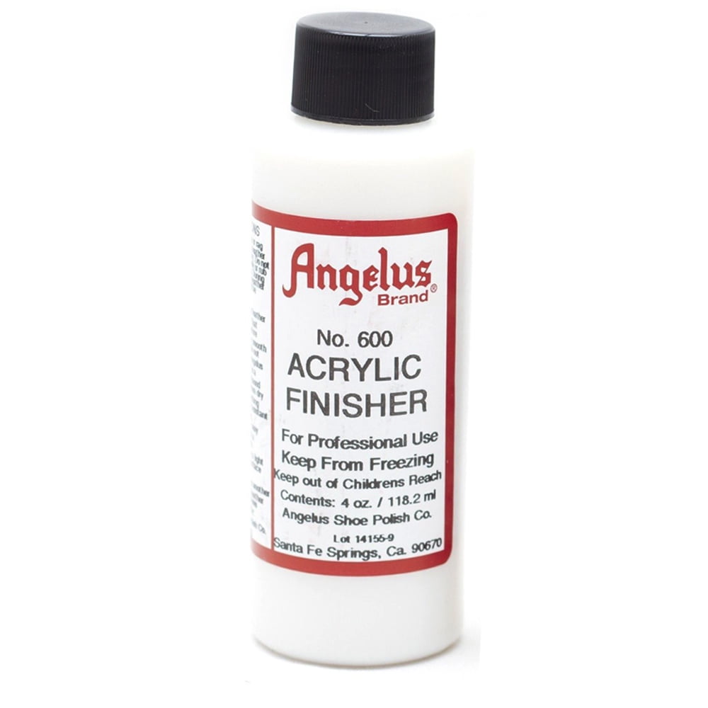 Different Acrylic Finishers Angelus Acrylic Finisher 