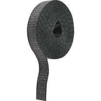 Allstar Performance Header Wrap Black 1in x 25ft