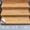 Yellow, variant on Vintage Wood Grain PVC Stair Stickers for Treads and Risers, Peel Stair Decals, Rustic Faux Wood Contact Paper, Perfect for Home