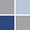 Medium Grey Heather, variant on Wonder Nation Boys Tee, Crewneck, Joggers and Shorts, 4-Piece Outfit Set, Sizes 4-10