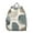 Brown and Grey, variant on Colorful and Grey Abstract Art Artwork Backpack Backpack for School,Cute School Bag,Schoolbag with Adjustable Shoulder Straps & Padded Back,13.8"x11.4"x6"