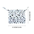 thumbnail image 3 of Aprons For Women With Pockets Fashion Collecting Apron Pockets Holds Chicken Farm Home Apron 50% 0ff Clearance!, 3 of 6
