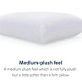 thumbnail image 6 of Modern Sleep Plush Queen Bed Pillow, 6 of 12