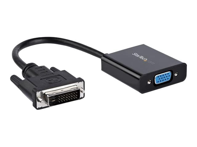 StarTech.com DVI-D to VGA Active Adapter Converter Cable - 1920x1200