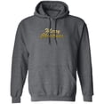 thumbnail image 5 of Merry Christmas Men’s Pullover Hoodie, 5 of 10