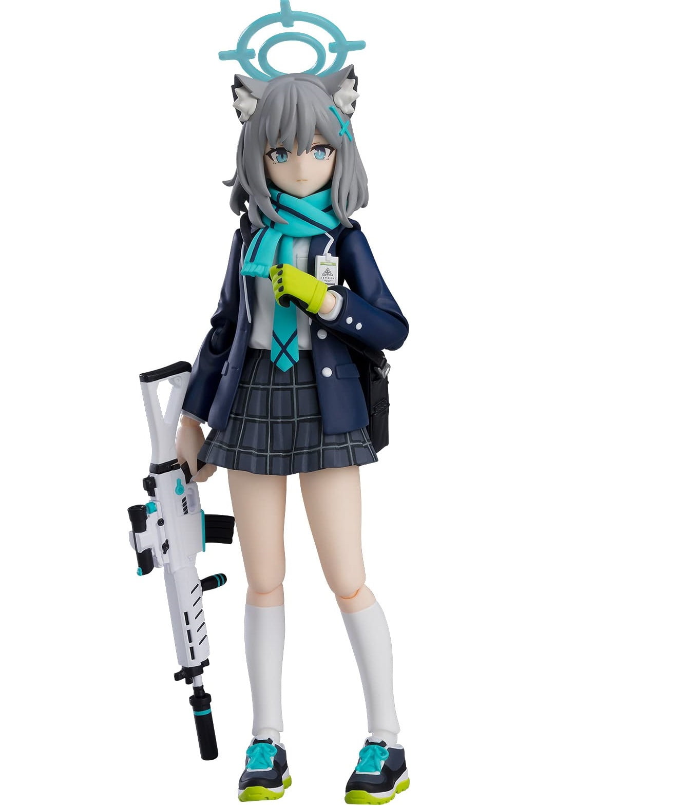Max Factory Genshin Impact Mona Figma Figure with Mirror