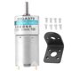 thumbnail image 2 of Micro motor, motor de engranajes de CC Soporte del motor de micro engranajes Funcionalidad de alta precisión de la industria automatizada, 2 of 8