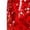 Red, variant on TiaoBug Kids Girls Sequin Pants Sparkly Wide Leg Trousers Hip Hop Jazz Dance Disco Party Rave Outfits Royal Blue 6