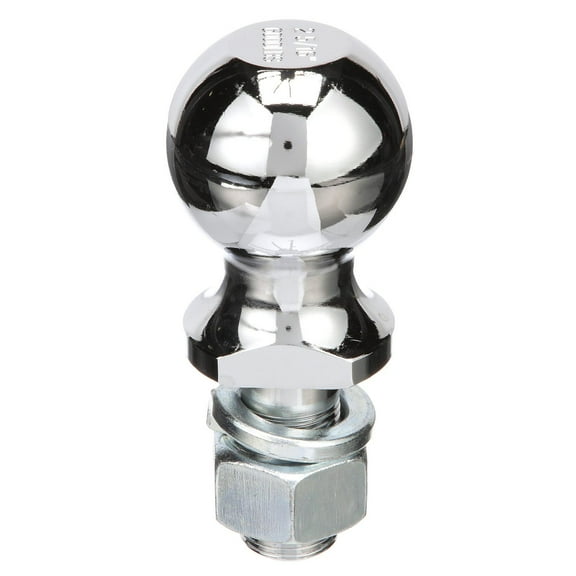 Seachoice Chrome-Plated Steel Trailer Coupler Ball