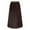 Coffee, variant on IWRICH Sequins Tulle Skirts for Women High Waist Tiered Mesh Skirt Sparkly Glitter Layered A-Line Skirts Wedding Guest Skirt XL