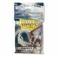 thumbnail image 5 of 5 Packs Dragon Shield Inner Sleeve Clear Standard Size 100 ct Card Sleeves Value Bundle!, 5 of 5
