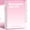 Pink, variant on Dvkptbk plastic organizer A4 Document Folder Clear-Pocketed Exam Paper Organizer File Organizer Office Organizer