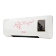 thumbnail image 1 of Aire Acondicionado De Pared, Calentador De Pared 2000W Con Control Remoto Para Dormitorio, 1 of 7