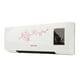 thumbnail image 1 of Aire Acondicionado De Pared, Calentador De Pared 2000W Con Control Remoto Para Dormitorio, 1 of 7