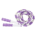 thumbnail image 3 of Untangled Jumping Rope for Kids and Beginners Anti Slip Design Exercise Rope with Flexible PP Plastic for Segmented Jumping, 3 of 7