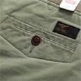 thumbnail image 5 of LYMAYTER Men Casual Shorts Summer Versatile Camo Shorts Lightweight Drawstring Shorts XS-2XL, 5 of 8