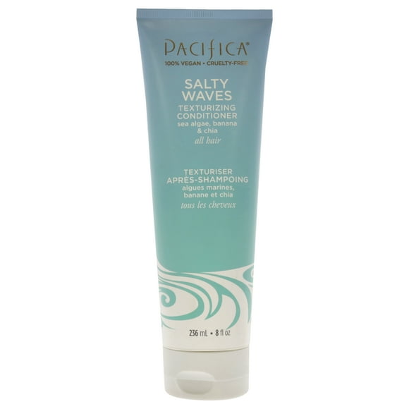 Après-shampooing Texturisant Salty Waves par Pacifica pour Femmes - 8 oz après-Shampooing