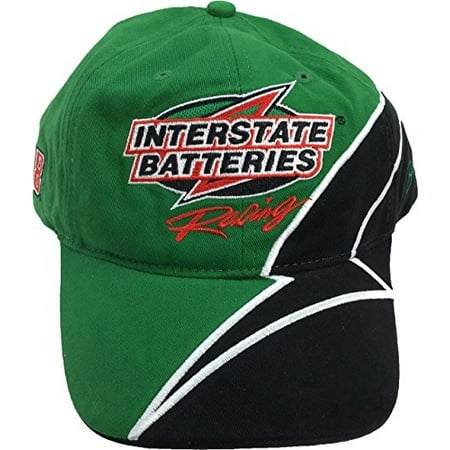 Bobby Labonte Racing NASCAR Vintage Interstate Batteries Racing #18 Bobby Labonte Trackside Pit Cap Hat ()