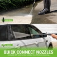 thumbnail image 4 of Greenworks 1800 PSI (1.1 GPM) Electric Pressure Washer PWMA Certified, 4 of 7